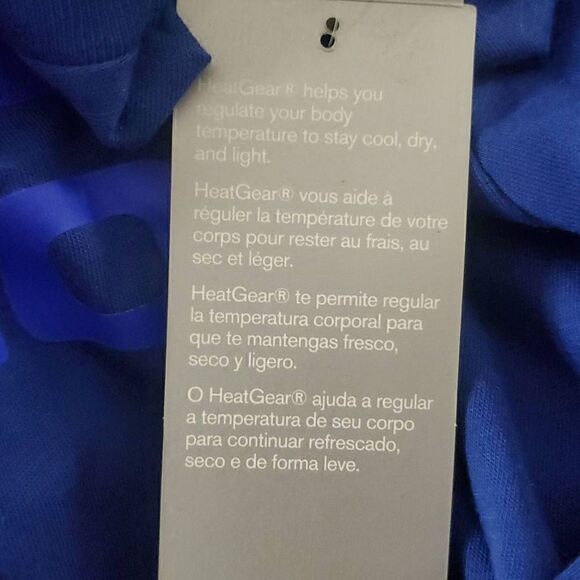 NWT UNDER ARMOUR TSHIRT - Picture 6 of 6